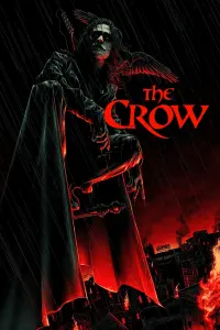 Poster to the movie "The Crow" #63278