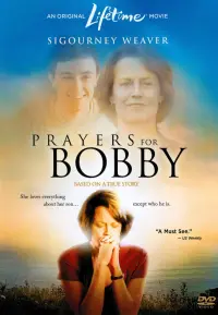 Poster to the movie "Prayers for Bobby" #157553