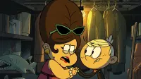 Backdrop to the movie "No Time to Spy: A Loud House Movie" #522420