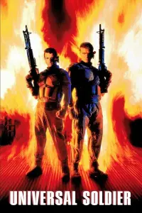 Poster to the movie "Universal Soldier" #106973