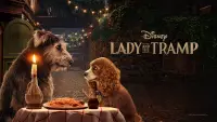 Backdrop to the movie "Lady and the Tramp" #75018