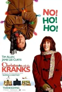 Poster to the movie "Christmas with the Kranks" #36100