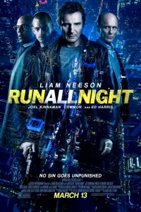 Poster to the movie "Run All Night" #57777