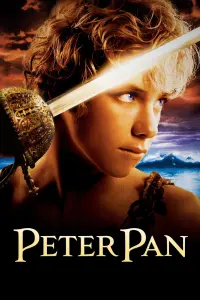 Poster to the movie "Peter Pan" #88943