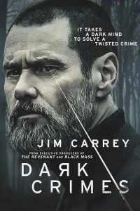 Poster to the movie "Dark Crimes" #140762