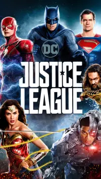 Poster to the movie "Justice League" #15038