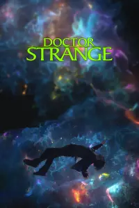 Poster to the movie "Doctor Strange" #22378