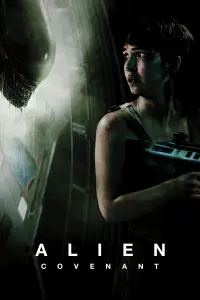 Poster to the movie "Alien: Covenant" #166964