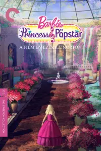 Poster to the movie "Barbie: The Princess & The Popstar" #455248