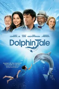 Poster to the movie "Dolphin Tale" #250986