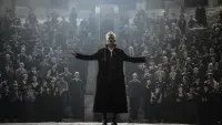 Backdrop to the movie "Fantastic Beasts: The Crimes of Grindelwald" #473149