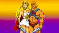 Backdrop to the movie "He-Man and She-Ra: The Secret of the Sword" #541541