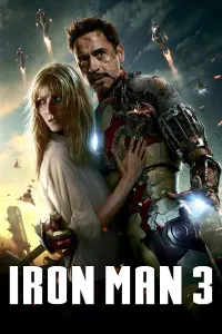 Poster to the movie "Iron Man 3" #416067