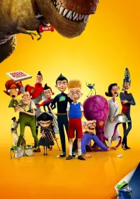 Poster to the movie "Meet the Robinsons" #254751