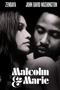 Poster to the movie "Malcolm & Marie" #145495