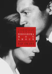 Poster to the movie "Hiroshima Mon Amour" #707534