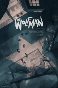 Poster to the movie "The Wolf Man" #117042