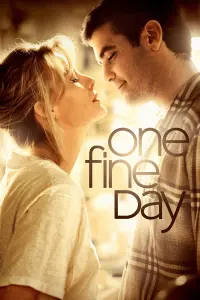 Poster to the movie "One Fine Day" #284764