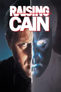 Poster to the movie "Raising Cain" #306573