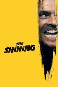 Poster to the movie "The Shining" #43621