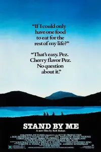 Poster to the movie "Stand by Me" #184760