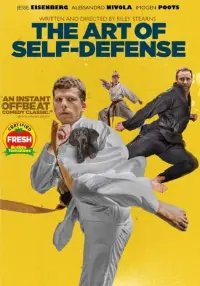 Poster to the movie "The Art of Self-Defense" #278564