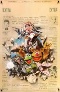 The Great Muppet Caper