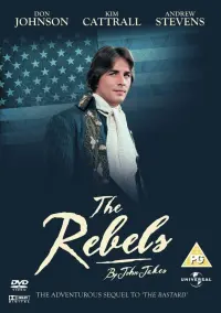 Poster to the movie "The Rebels" #499412