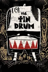 Poster to the movie "The Tin Drum" #250161