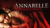 Backdrop to the movie "Annabelle Comes Home" #37956