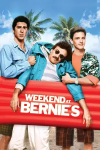 Poster to the movie "Weekend at Bernie