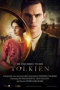 Poster to the movie "Tolkien" #144350