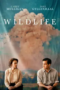 Poster to the movie "Wildlife" #272547