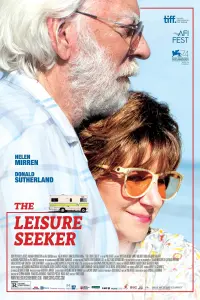 Poster to the movie "The Leisure Seeker" #241242