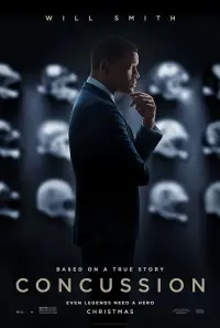 Poster to the movie "Concussion" #87141