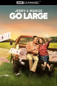 Poster to the movie "Jerry & Marge Go Large" #321292