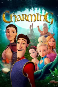 Poster to the movie "Charming" #146370