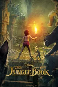 Poster to the movie "The Jungle Book" #40793