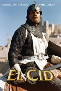 Poster to the movie "El Cid" #151409