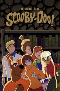 Poster to the movie "Trick or Treat Scooby-Doo!" #57165