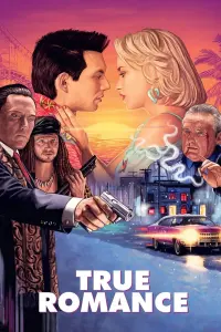 Poster to the movie "True Romance" #75057