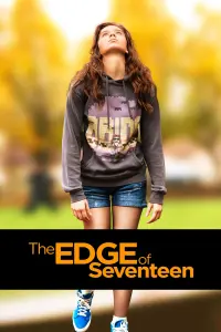 Poster to the movie "The Edge of Seventeen" #235022