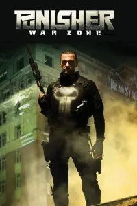 Poster to the movie "Punisher: War Zone" #124190