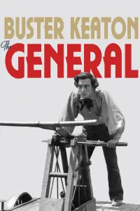 Poster to the movie "The General" #136319