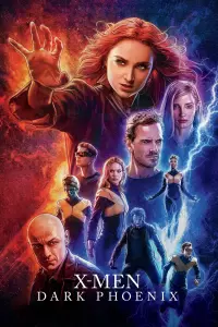 Poster to the movie "Dark Phoenix" #39160