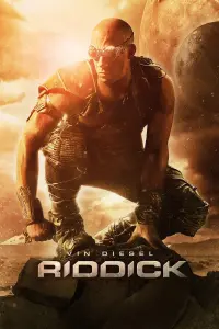 Poster to the movie "Riddick" #81451