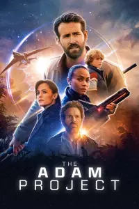 Poster to the movie "The Adam Project" #56351