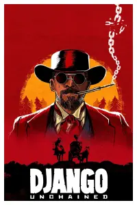 Poster to the movie "Django Unchained" #22053