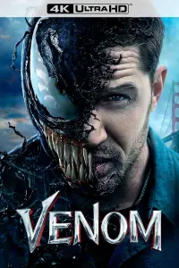 Poster to the movie "Venom" #13630