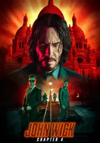 Poster to the movie "John Wick: Chapter 4" #161195